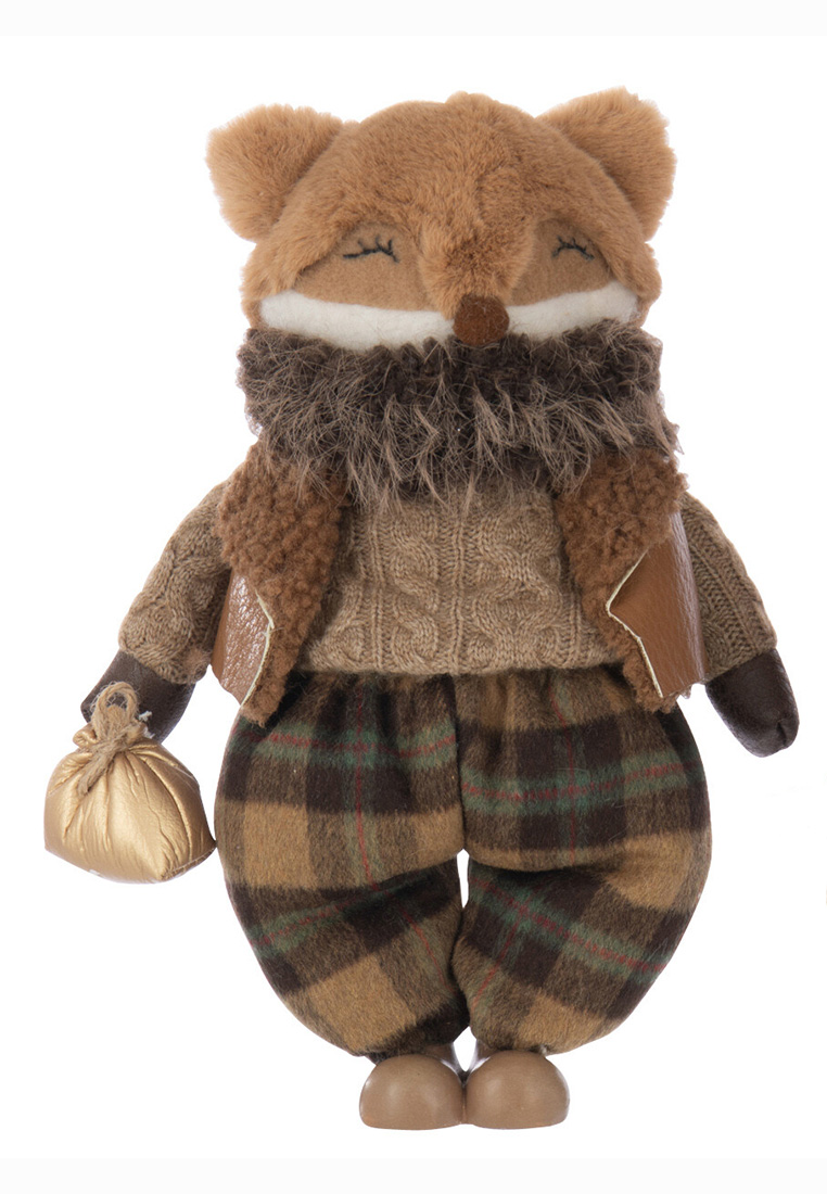 Dekofigur Mr. Fuchs Dekofigur Mr. Fuchs