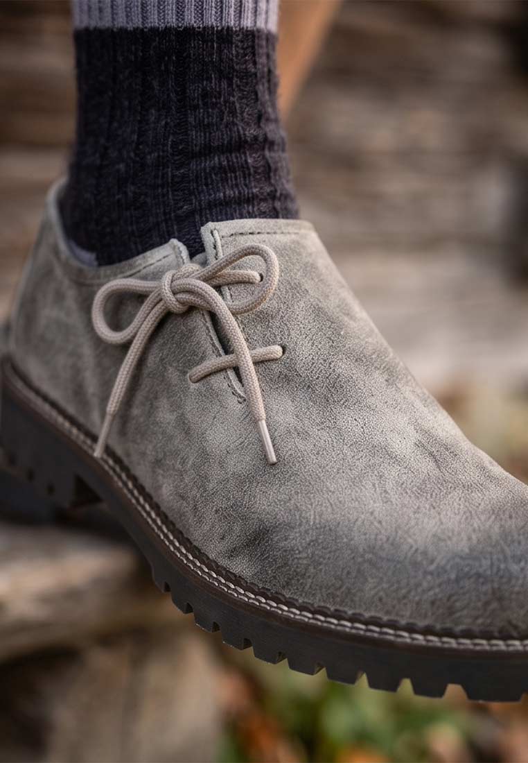 Haferlschuh Tailor rauch vintage