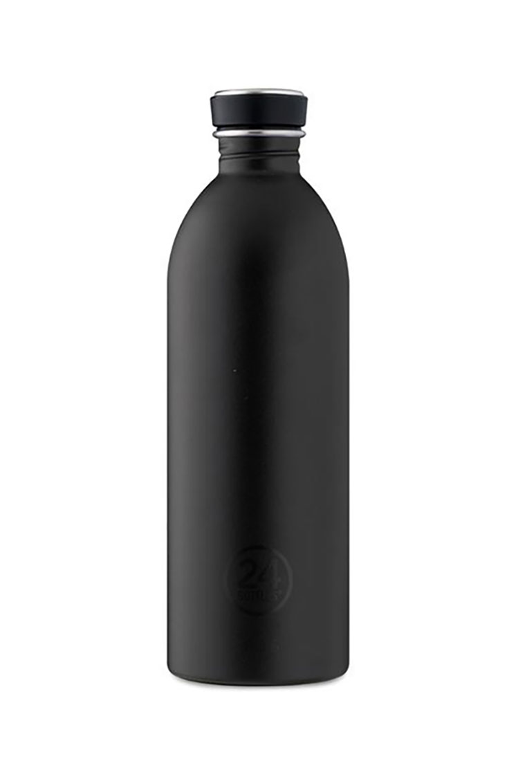 24Bottles Trinkflasche Urban 1000 ml, Tuxedo Black 24Bottles Trinkflasche Urban 1000 ml, Tuxedo Black