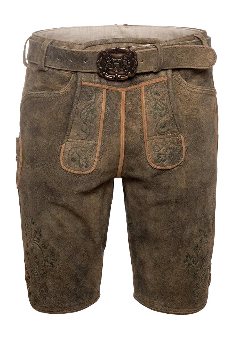 Lederhose Almsach Giovanni