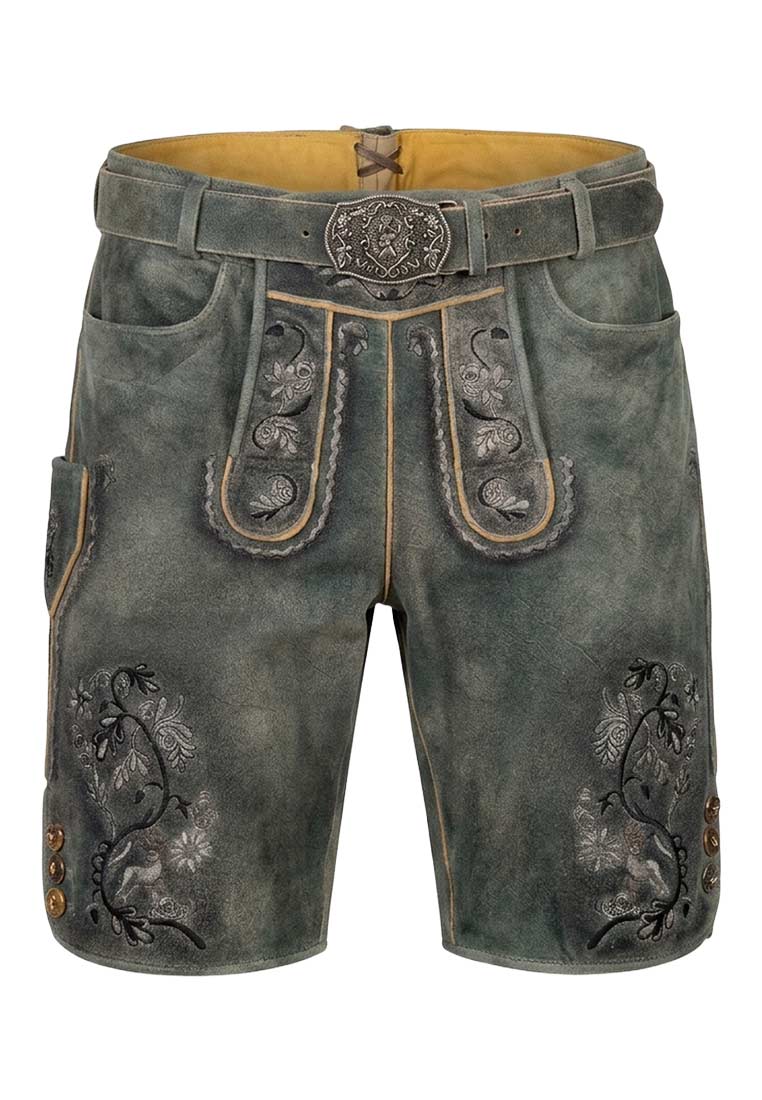 Lederhose Fleesensee rauch