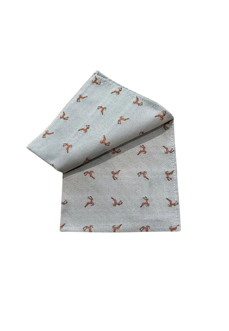 Stecktuch Lois taupe Stecktuch Lois taupe