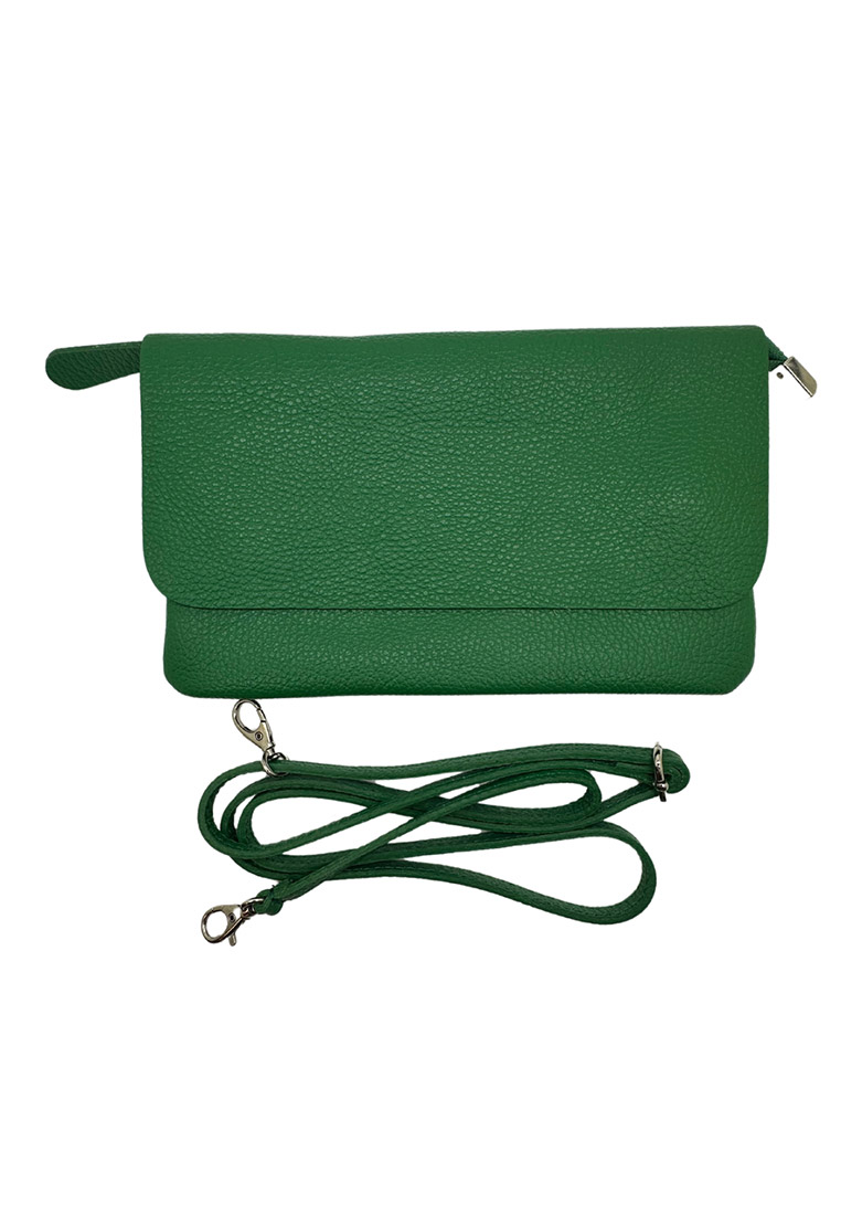 Ledertasche Ayvie grasgrün Ledertasche Ayvie grasgrün