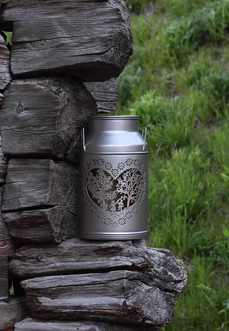 Milchkanne Amoureux Mini