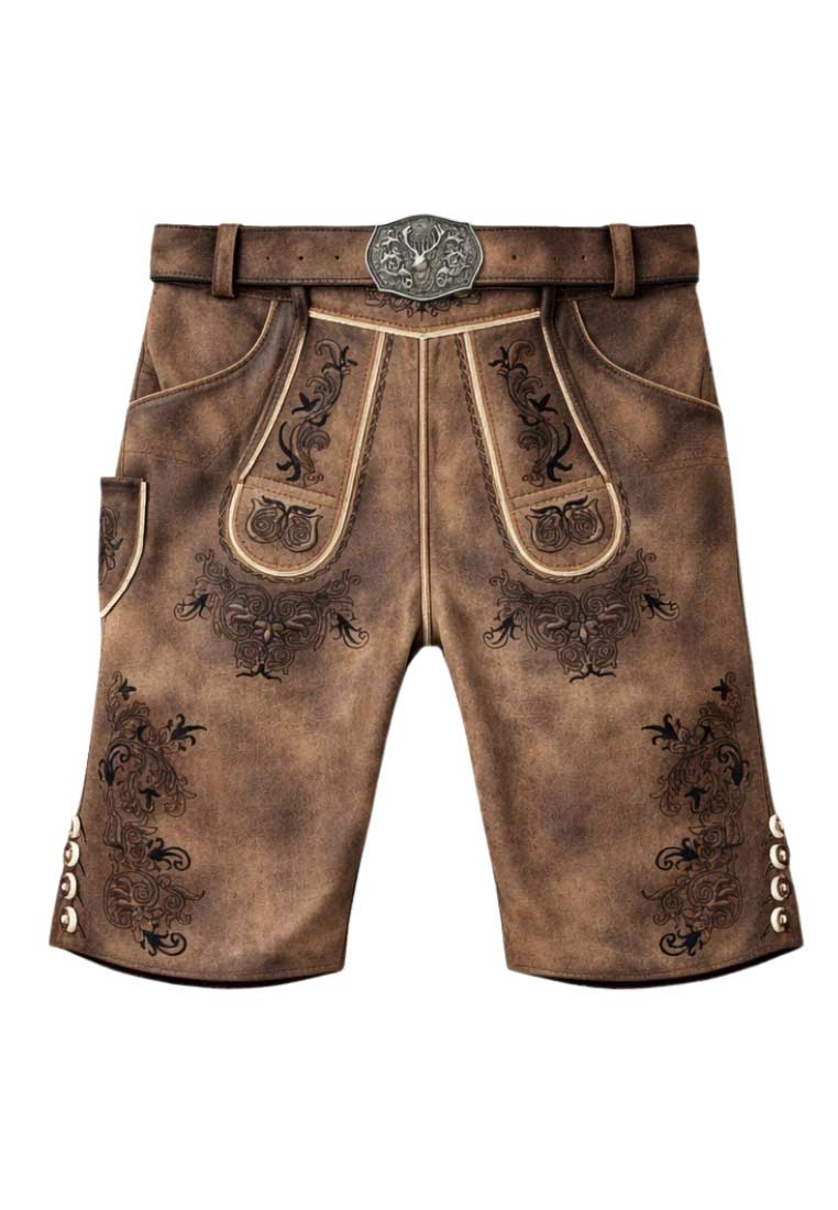 Lederhose Altrei sand