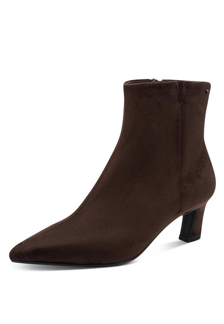 Trachtenstiefel Tamaris braun