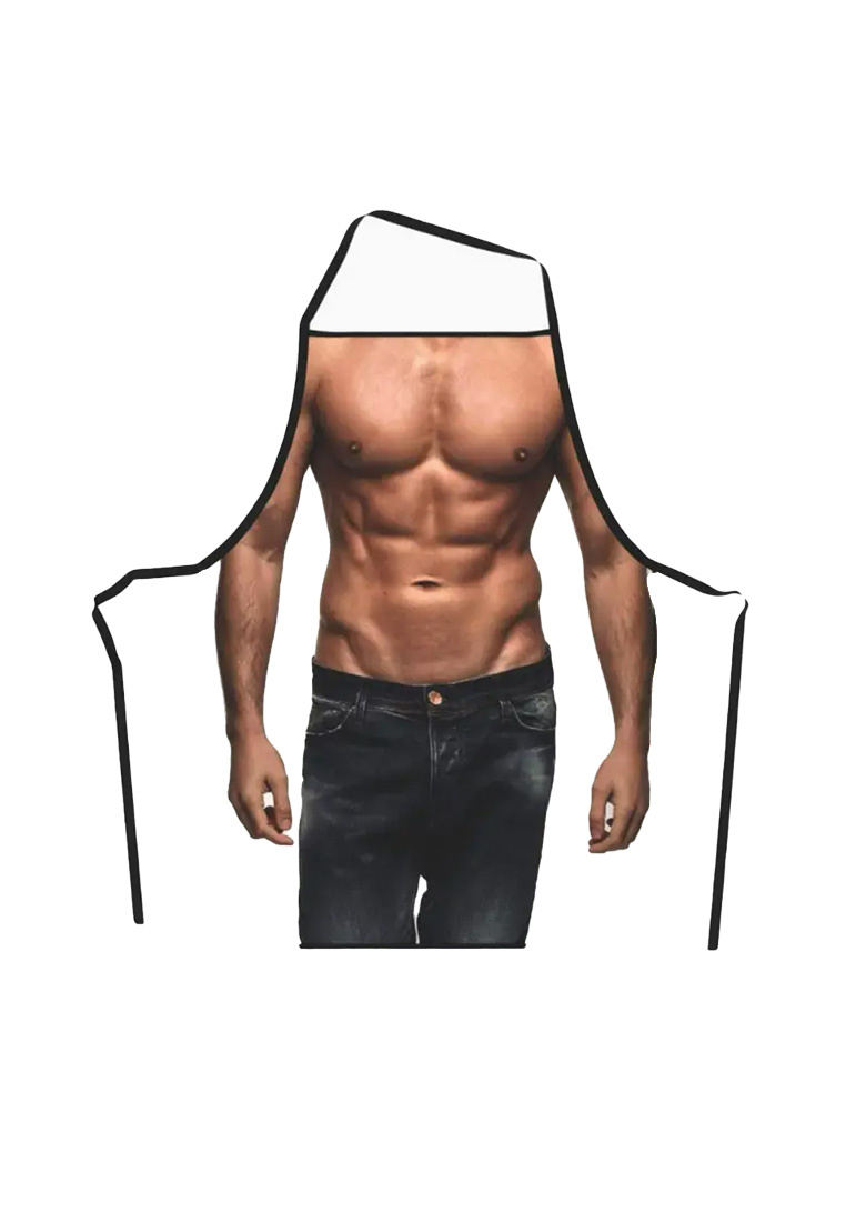 Sexy Kochschürze Herren