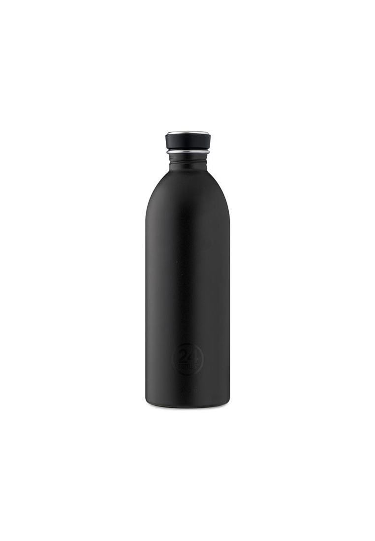 24Bottles Trinkflasche Urban 1000 ml, Tuxedo Black