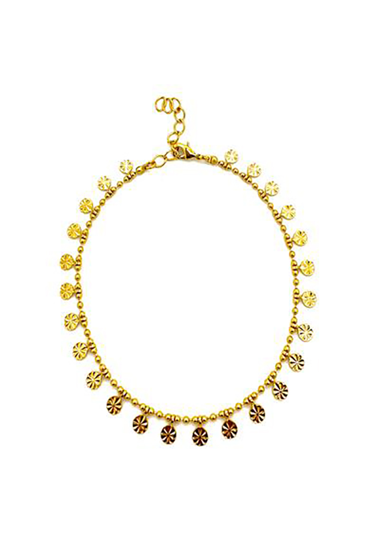 Fusskette_Muenzli_Gold