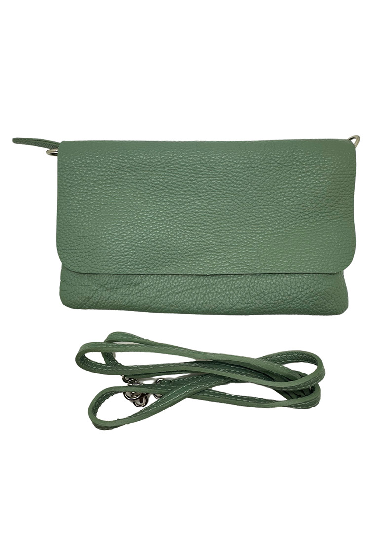 Ledertasche Ayvie lindgrün Ledertasche Ayvie lindgrün