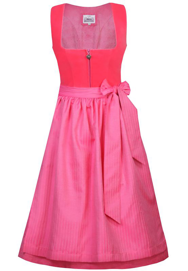 Dirndl Zoey pink Dirndl Zoey pink