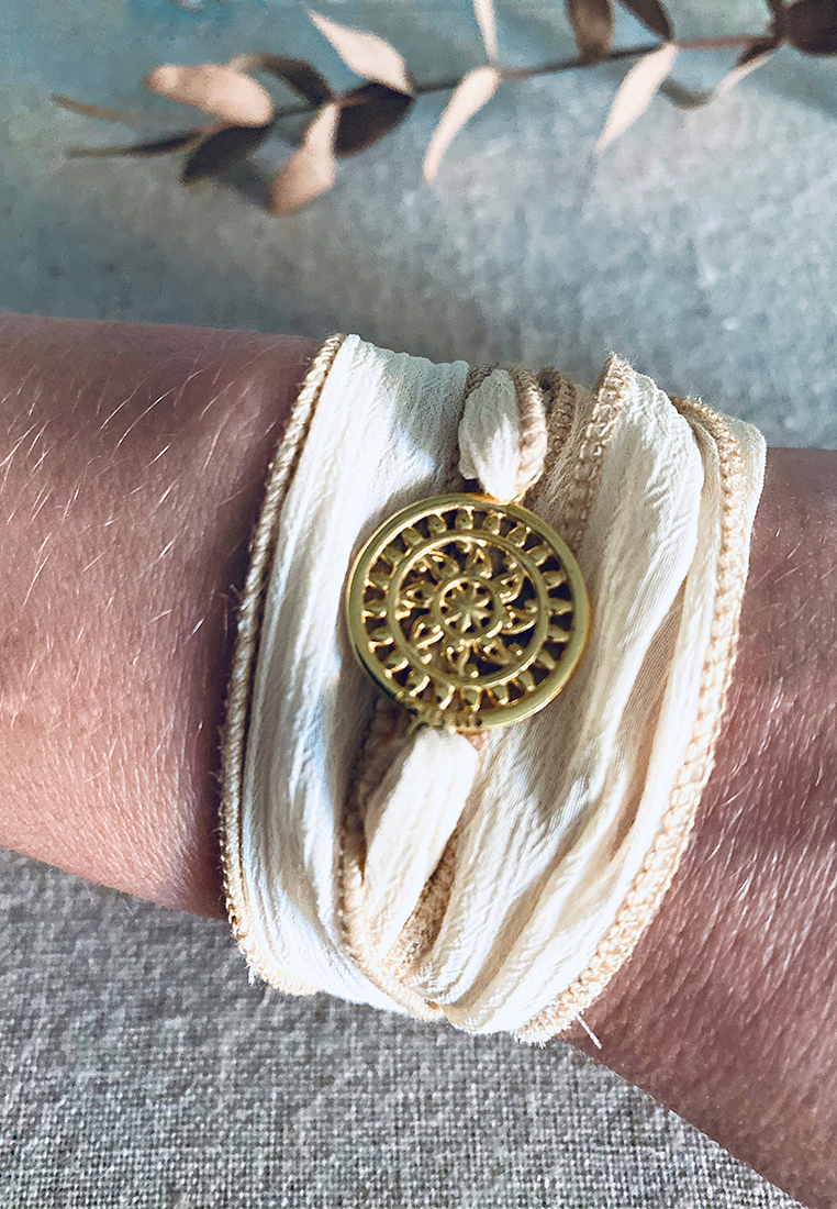 Wickelarmband Cinnia 