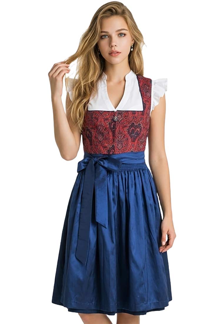 Dirndl Bergweiss Molly