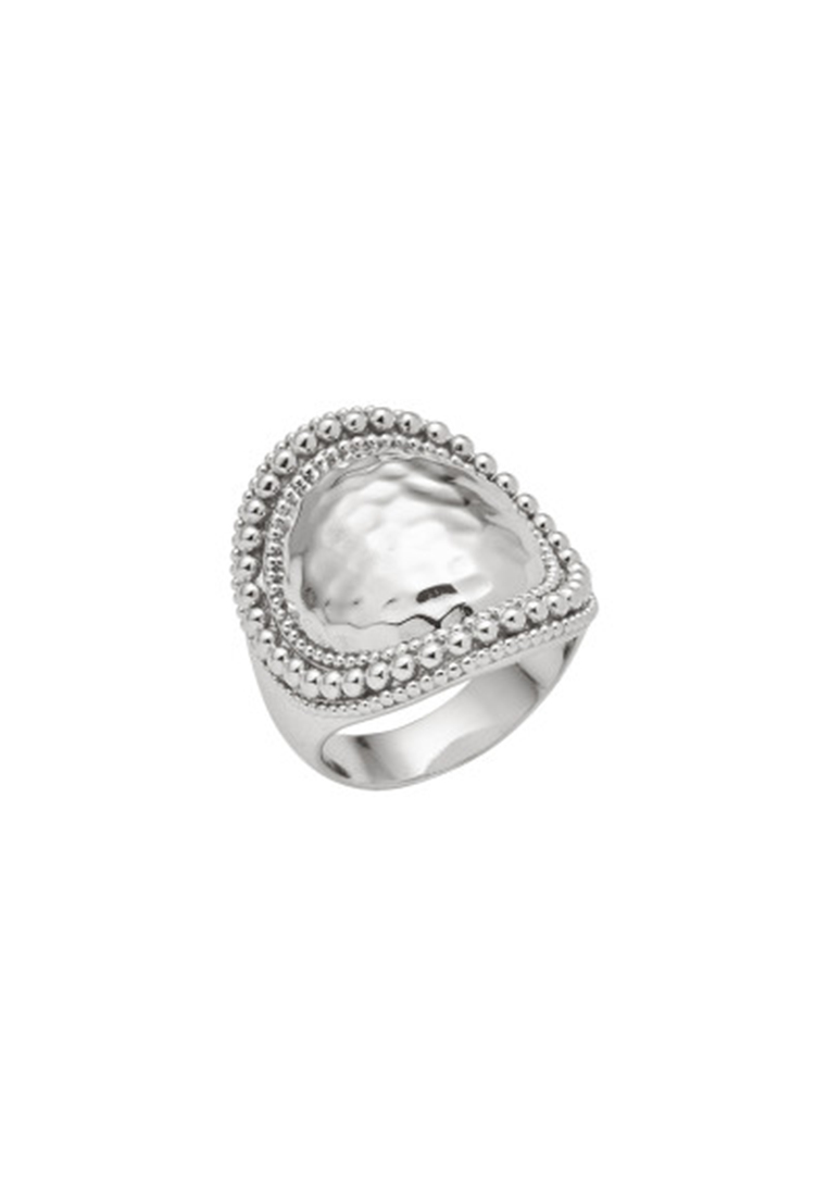 Ring Maia Shiny Silber