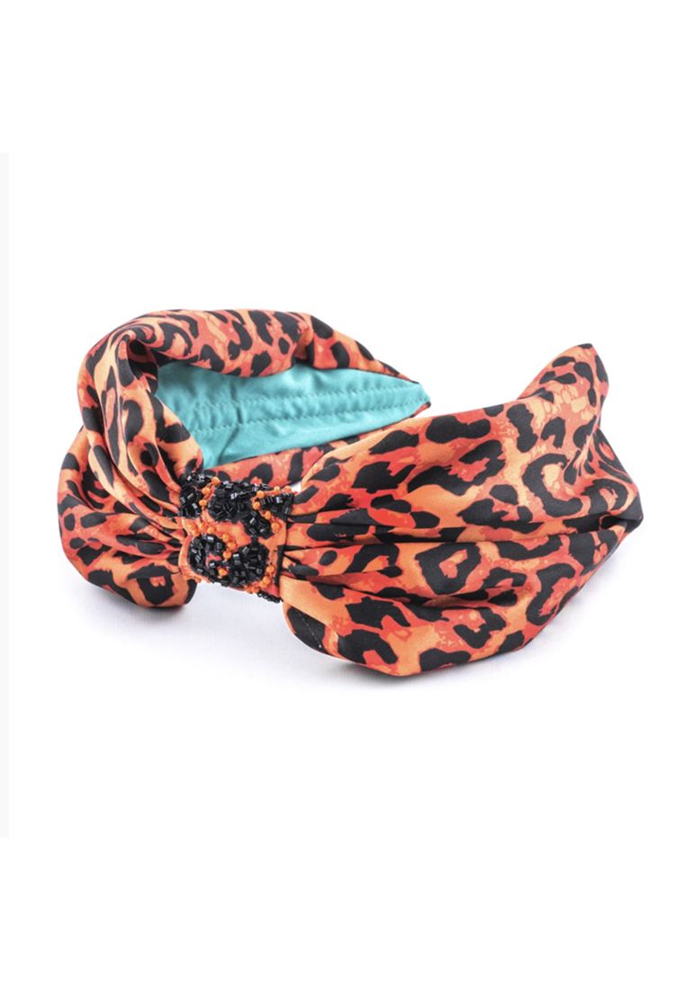 Haarreif Leo Wild