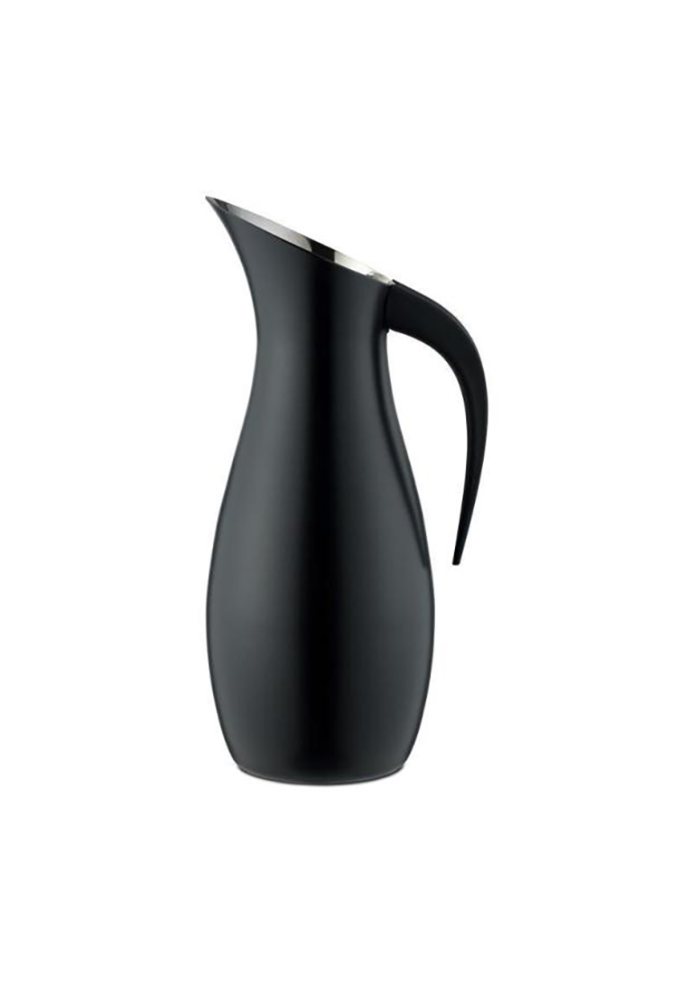 Zone Denmark Wasserkaraffe 1.7l Schwarz