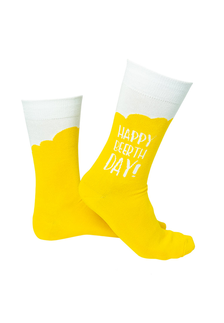 Coole Socke Happy Beerthday! Coole Socke Happy Beerthday!