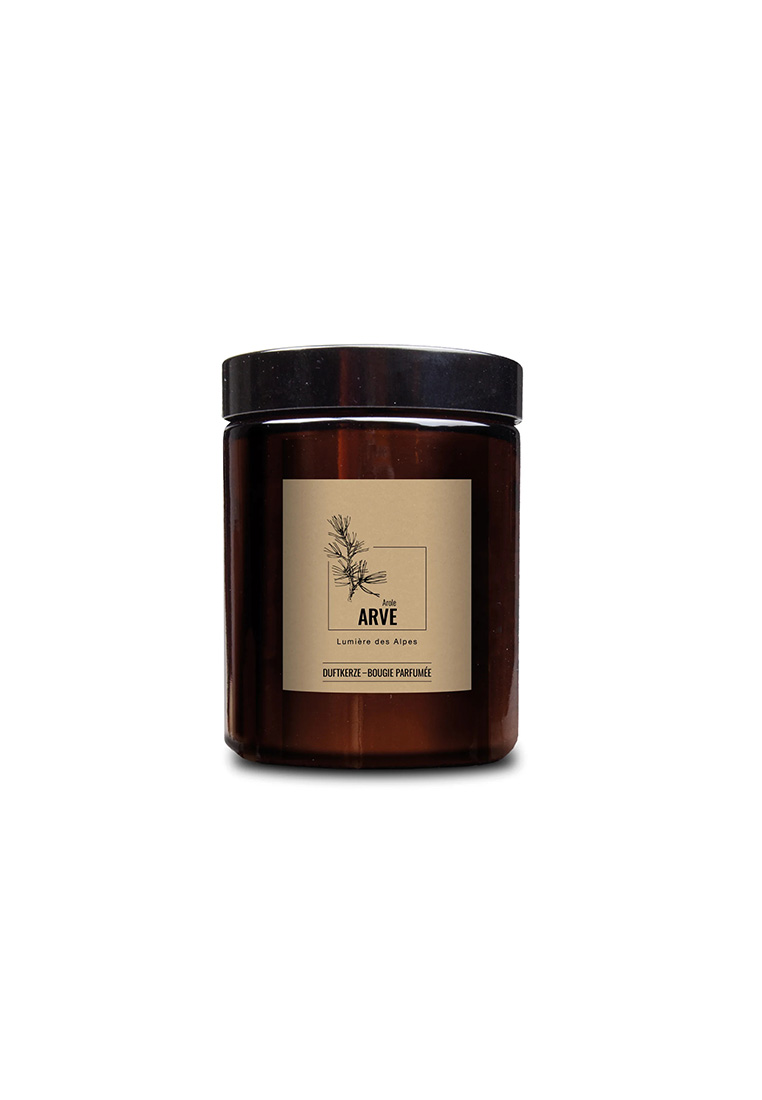 Spa Alpina Duftkerze Arve Spa Alpina Duftkerze Arve