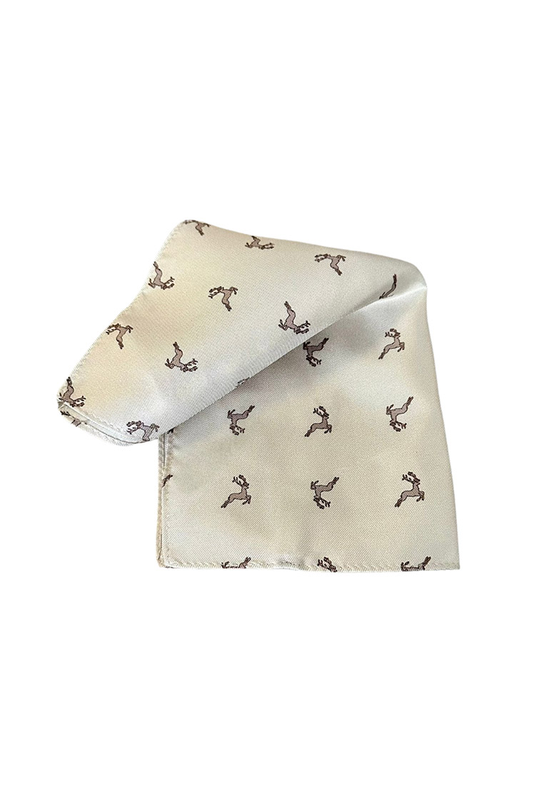 Stecktuch Lois beige Stecktuch Lois beige