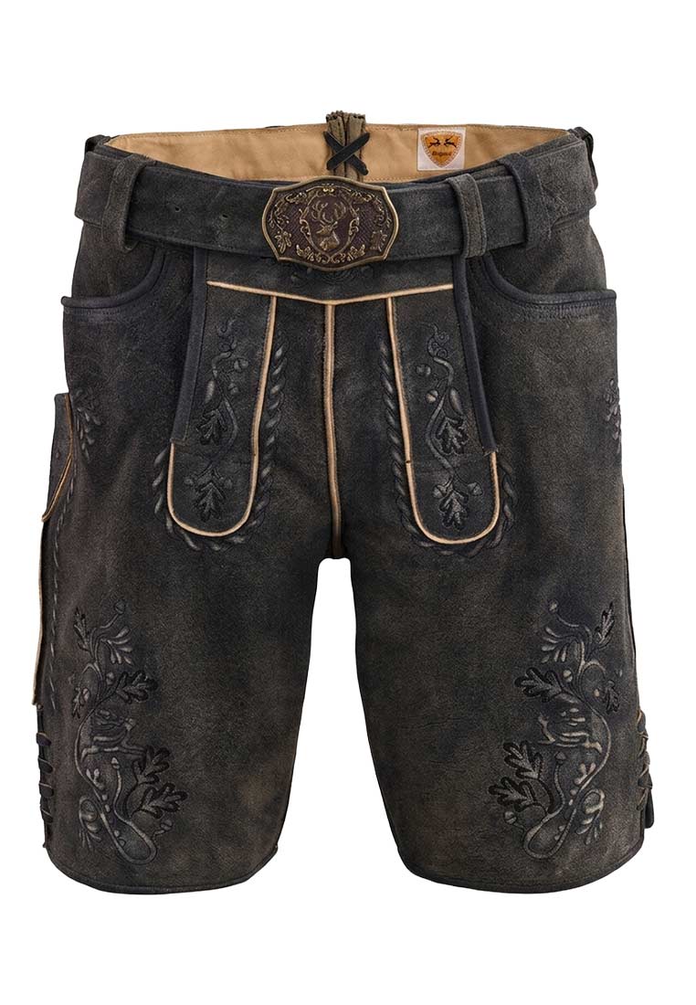 Lederhose Edersee Kohle