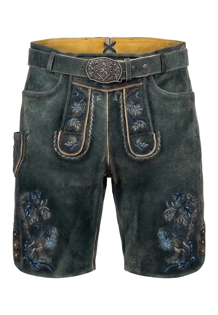 Lederhose Fleesensee rinde