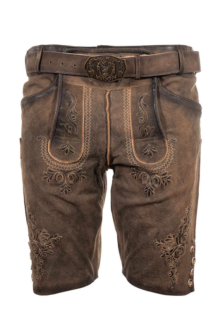 Lederhose Ermann smoke