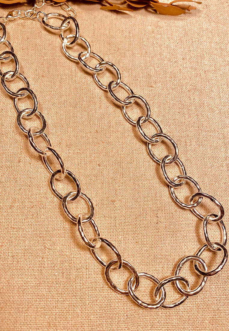 Halskette Saria Silber  Halskette Saria Silber