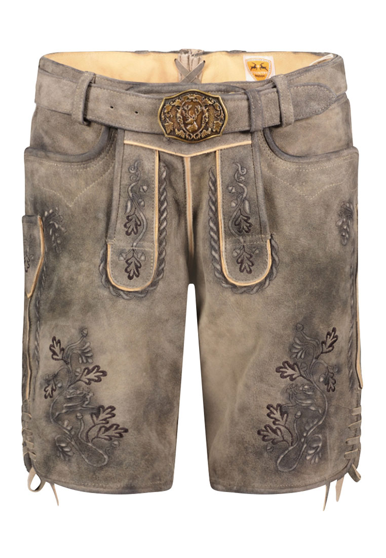 Lederhose Edersee rauch