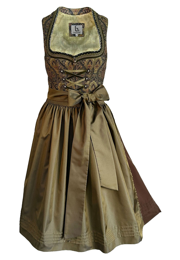 Dirndl Bergweiss Salvia Dirndl Bergweiss Salvia