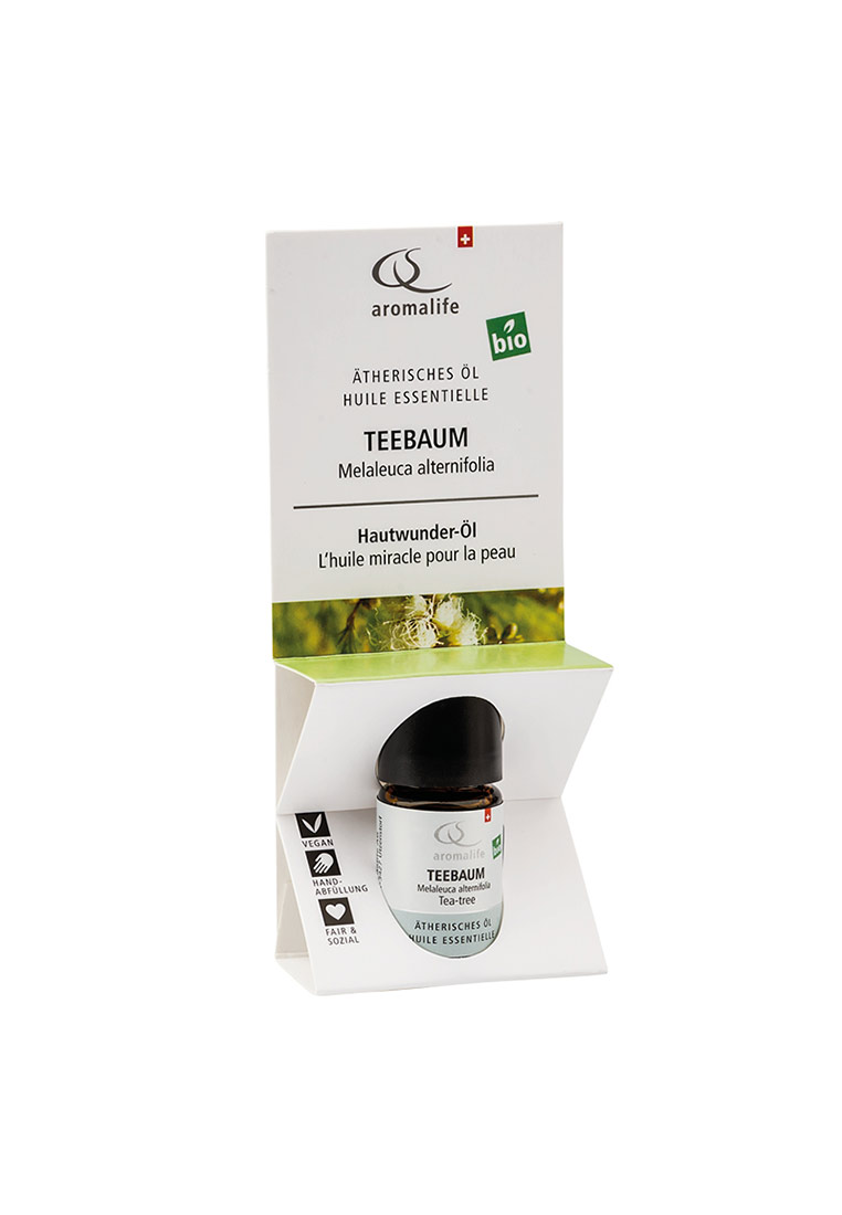 Top Teebaum Bio ätherisches Öl 5ml