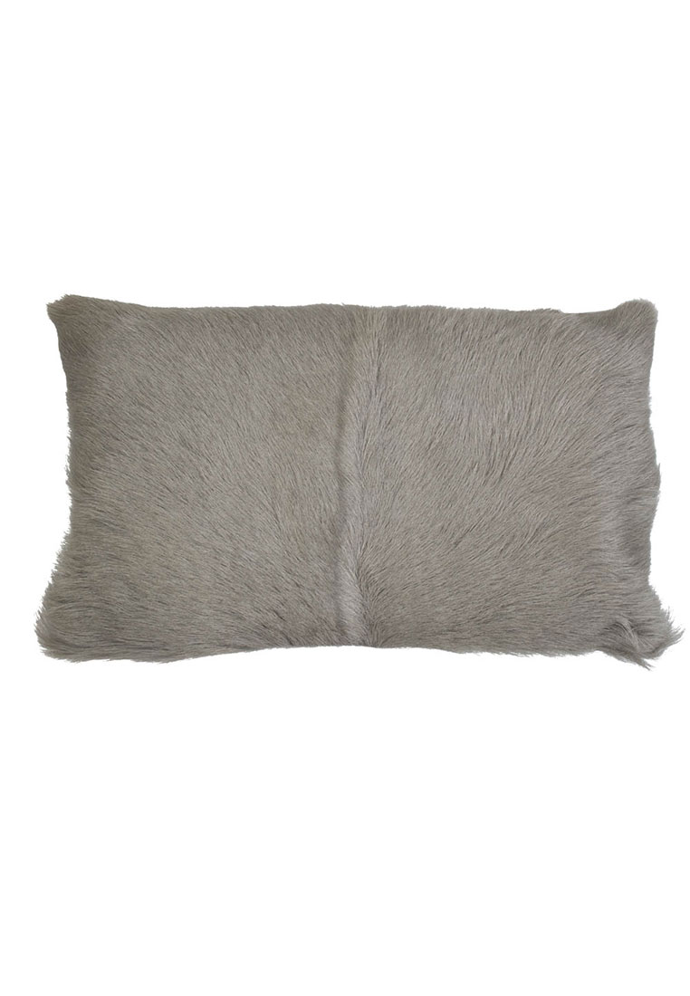 Kissen Ziege grau 30X50 Kissen Ziege grau 30X50