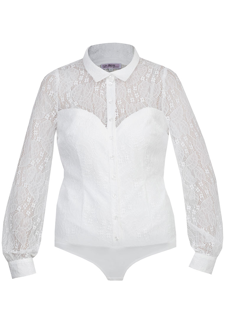 Body Harper Malinda off white