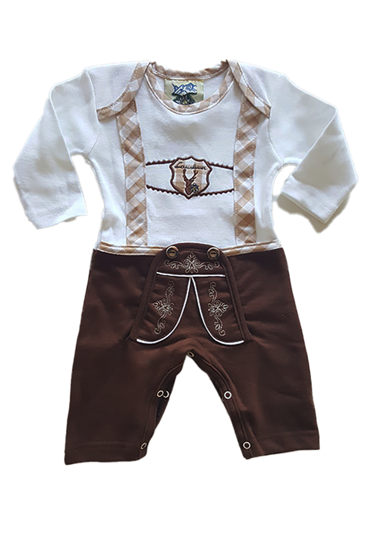 Babystrampler_Lederhose_IsarTrachten
