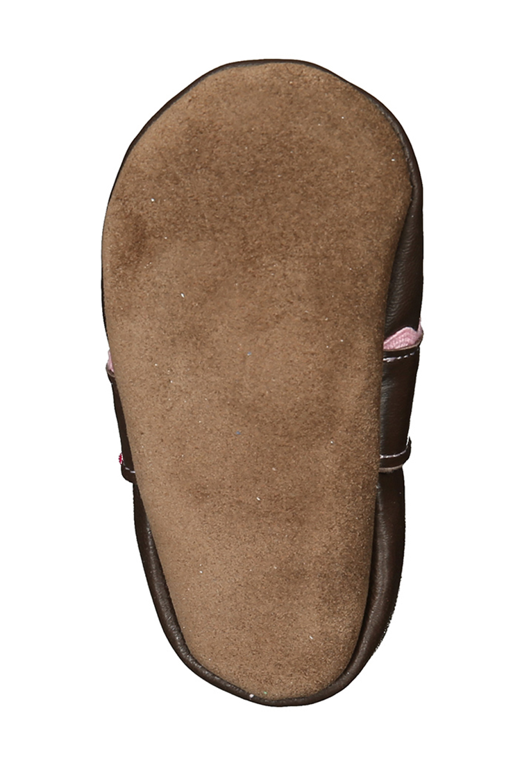 p-eisenherz-leder-krabbelschuhe-geweih-in-dunkelbraun-rosa-91771790000-3-1x