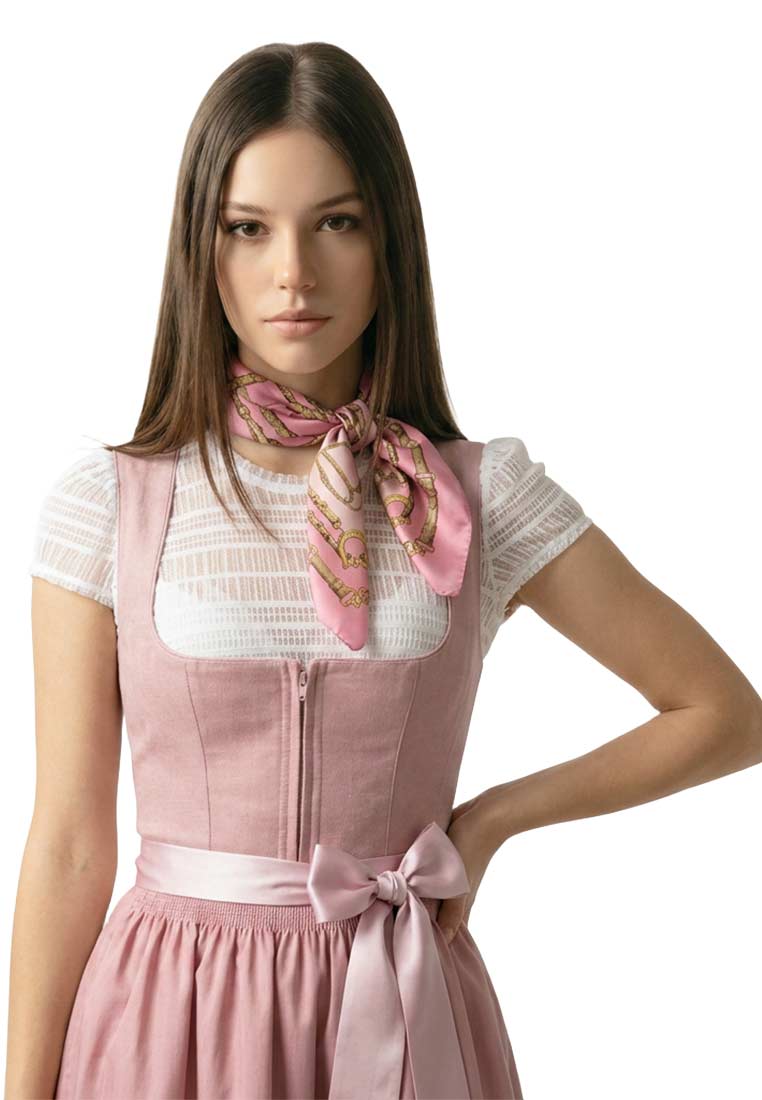 Nickituch Timeless rosa