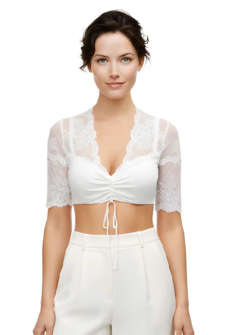 Dirndlbluse Wiesntraum