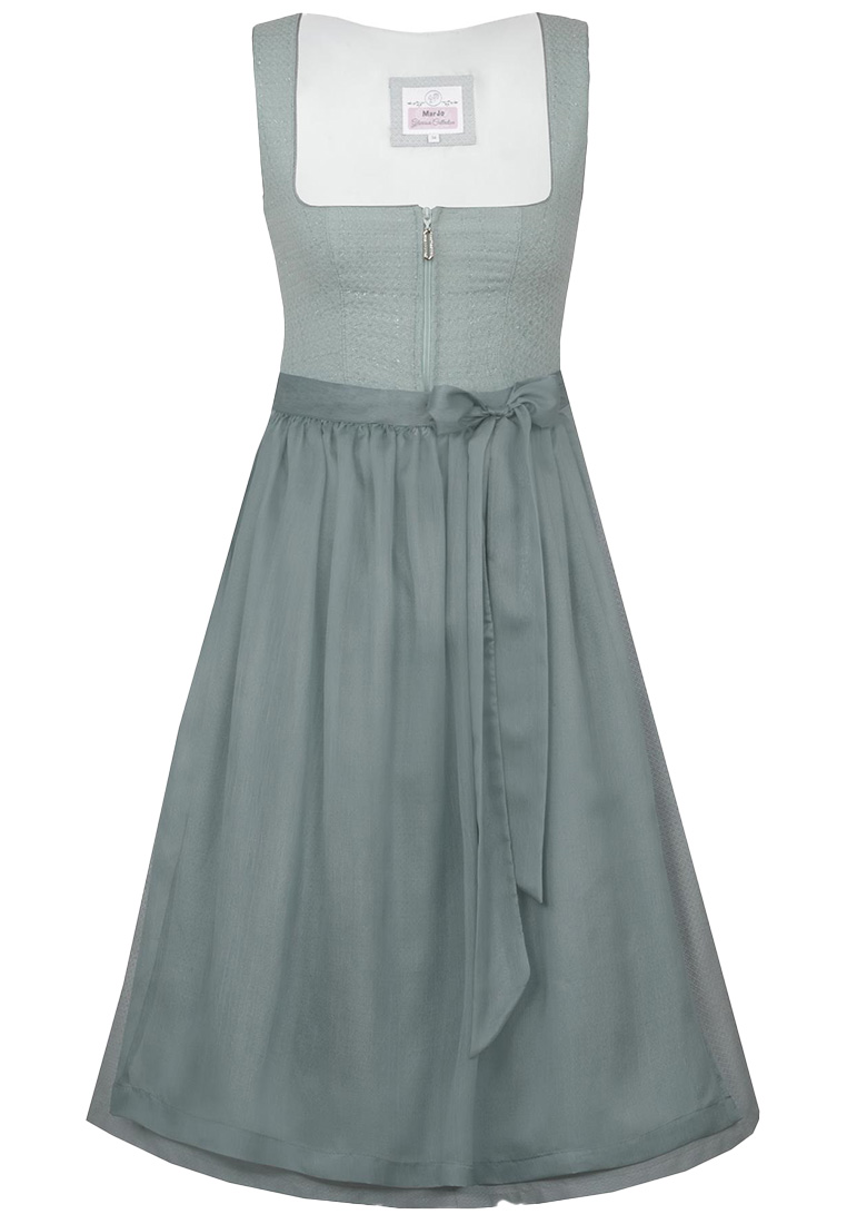 Dirndl Gaimersheim salbei 65cm