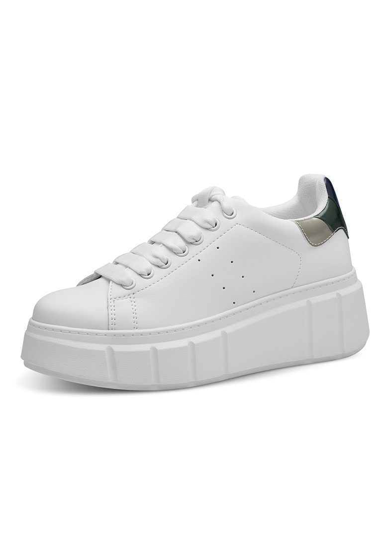 Sneaker Laiora white 