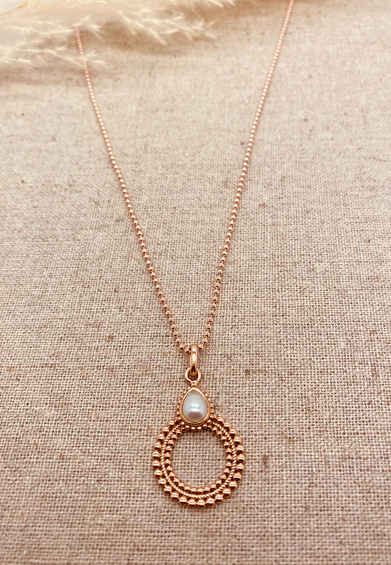 Halskette Lia Rosegold Halskette Lia Rosegold