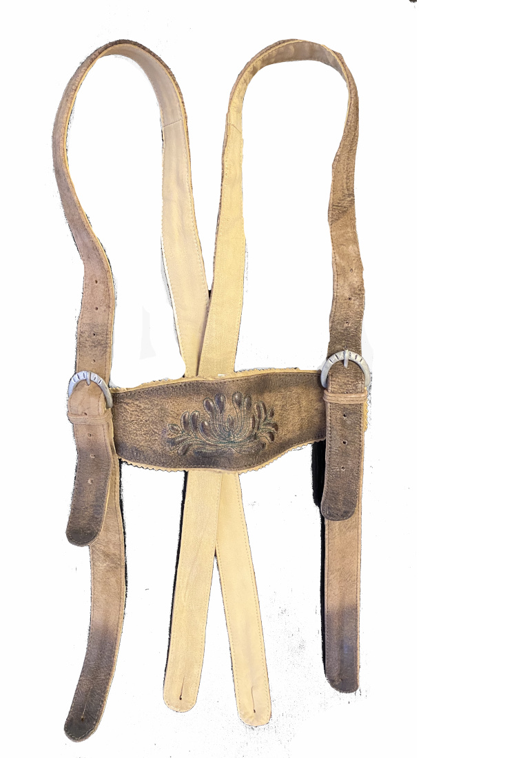Lederhosentraeger
