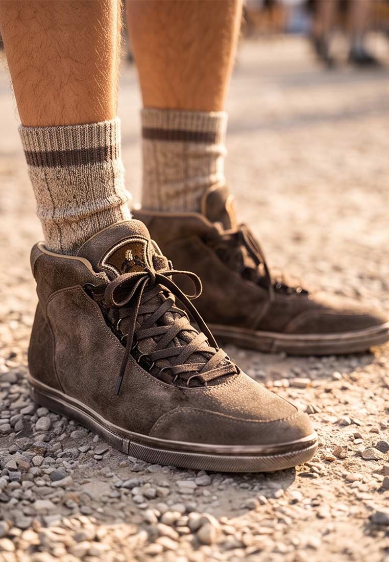 Trachtenlederschuh Olbinger