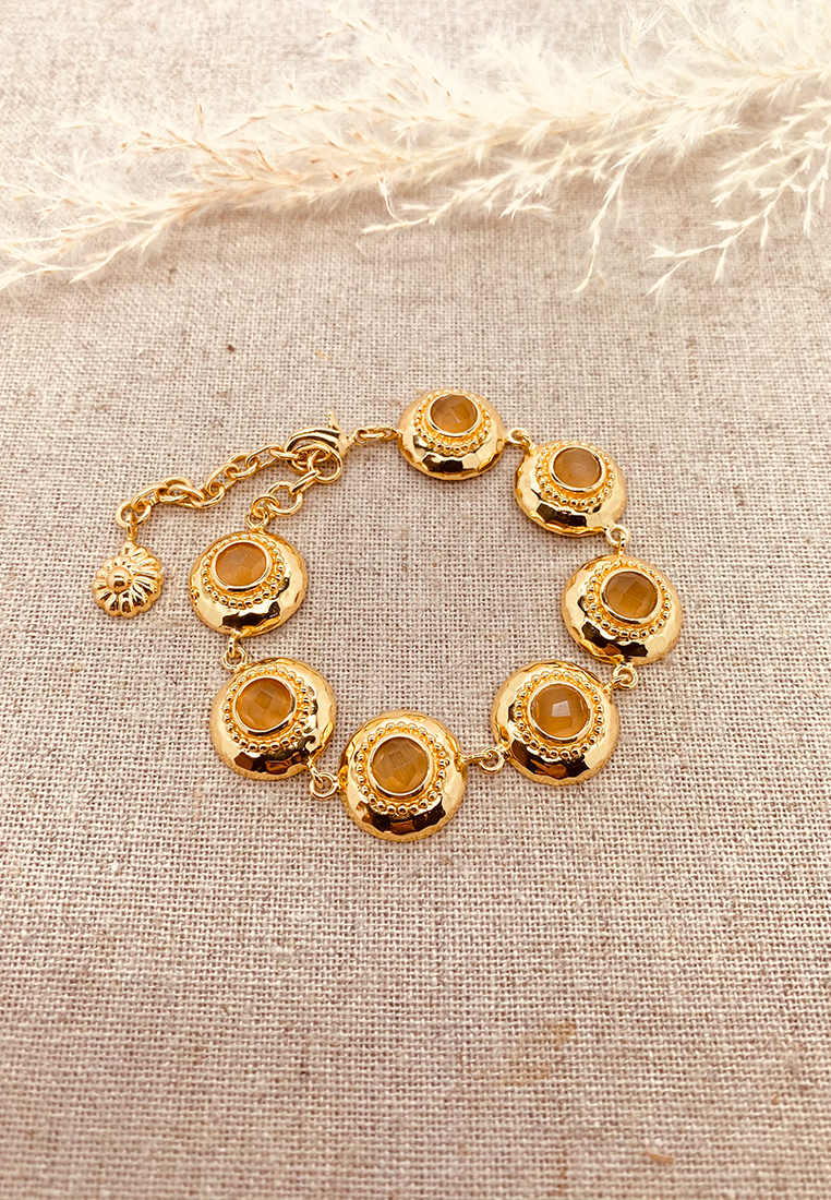 Armband Amalia Gold Armband Amalia Gold