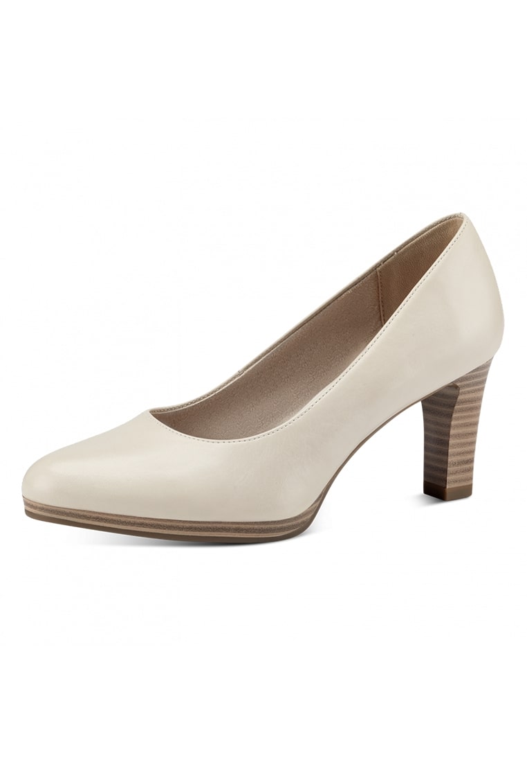 Tamaris Pumps Ivi ivory  Tamaris Pumps Ivi ivory