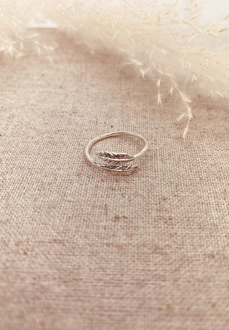 Ring Nicole Silber Ring Nicole Silber