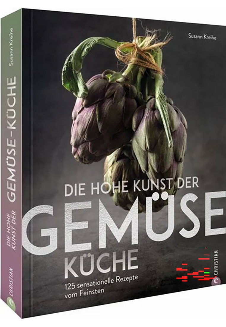 Die hohe Kunst der Gemüseküche