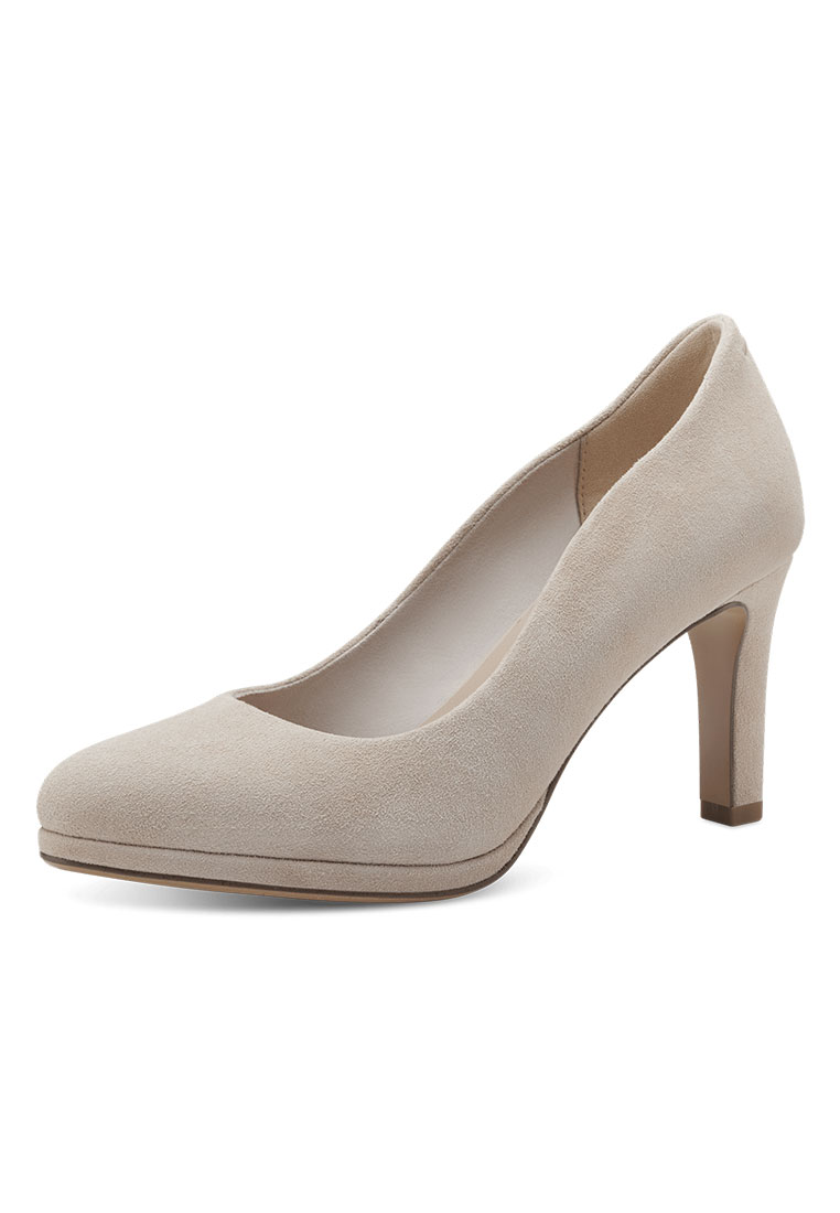 TAMARIS Pumps Ivory