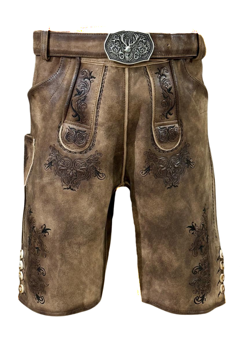 Lederhose Altrei sand