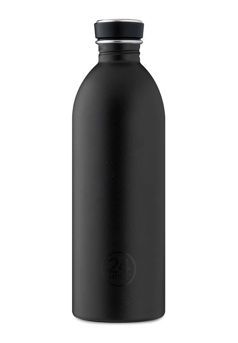 Thermosflasche Clima 850 ml, Tuxedo Black