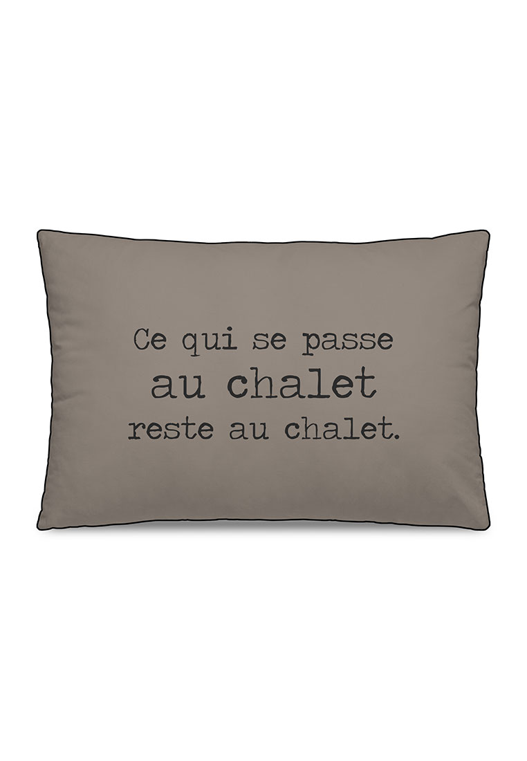 Kissen au Chalet 40x60cm Kissen au Chalet 40x60cm