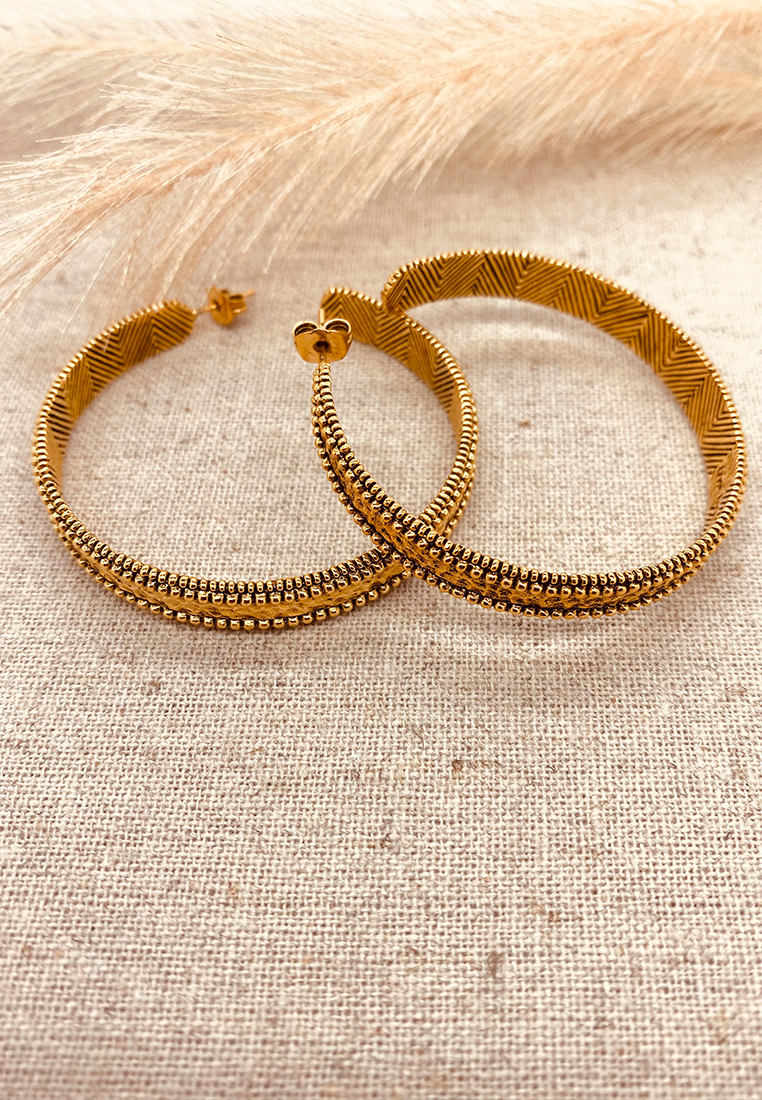 Creolen Olea Gold Creolen Olea Gold